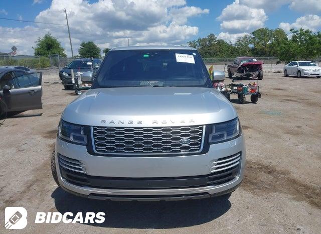 SALGS2RE7KA567122 2019 Land Rover Range Rover photo no. 13