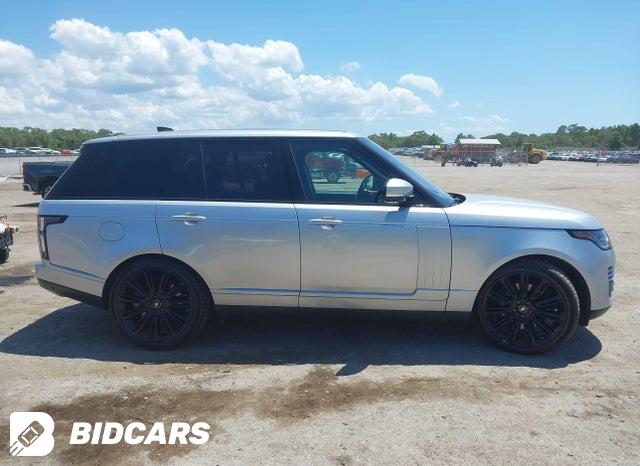 SALGS2RE7KA567122 2019 Land Rover Range Rover photo no. 14