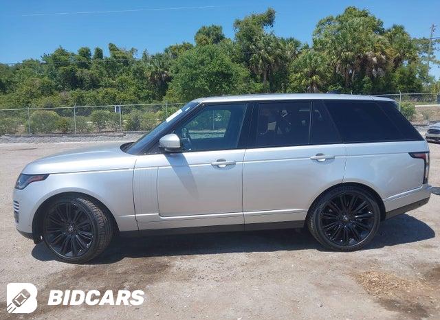 SALGS2RE7KA567122 2019 Land Rover Range Rover photo no. 15