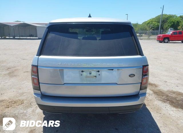 SALGS2RE7KA567122 2019 Land Rover Range Rover photo no. 17