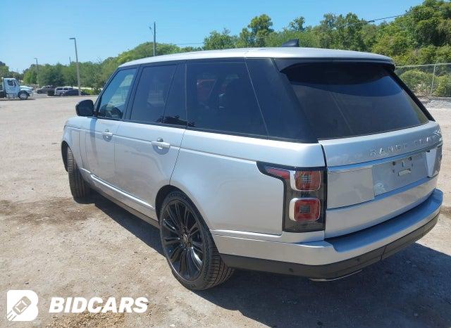 SALGS2RE7KA567122 2019 Land Rover Range Rover photo no. 3