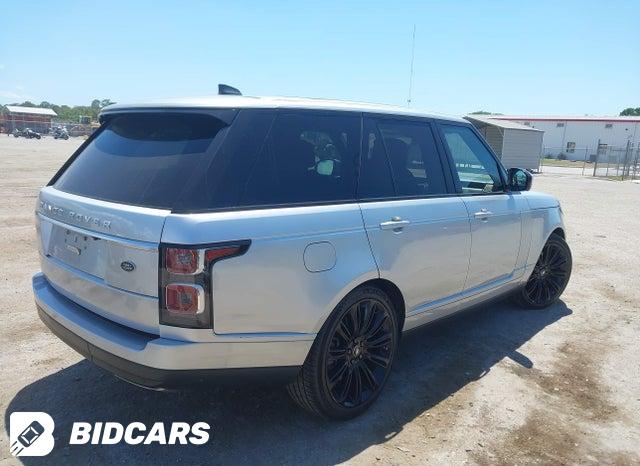 SALGS2RE7KA567122 2019 Land Rover Range Rover photo no. 4