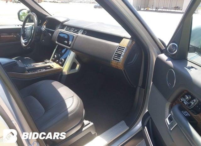 SALGS2RE7KA567122 2019 Land Rover Range Rover photo no. 5