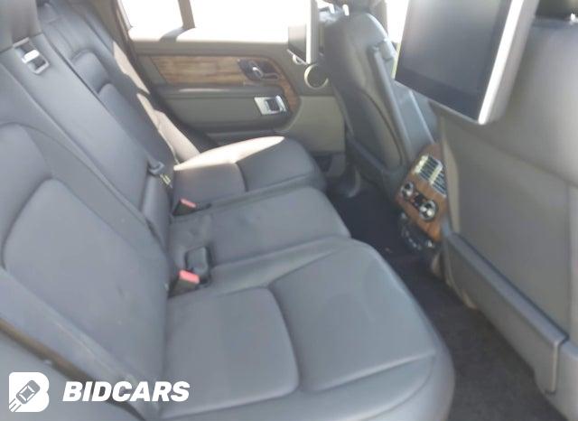 SALGS2RE7KA567122 2019 Land Rover Range Rover photo no. 8