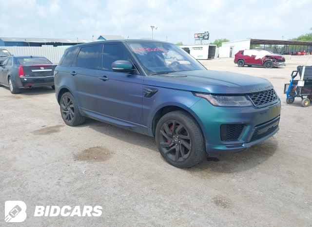 SALWR2SE1LA724548 2020 Land Rover Range Rover photo no. 1