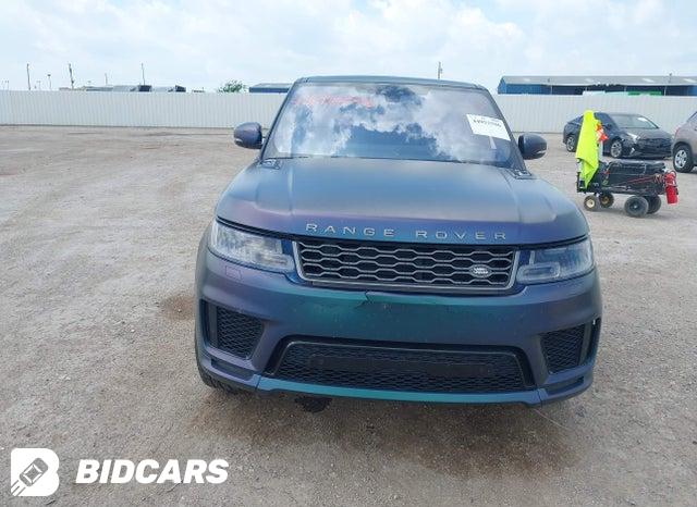 SALWR2SE1LA724548 2020 Land Rover Range Rover photo no. 12