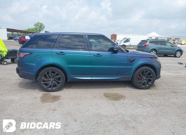 SALWR2SE1LA724548 2020 Land Rover Range Rover photo no. 13