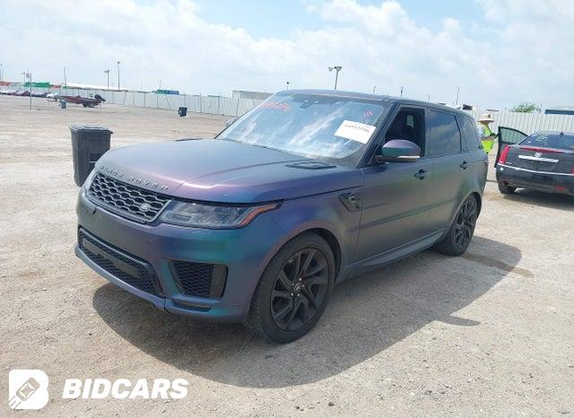SALWR2SE1LA724548 2020 Land Rover Range Rover photo no. 14