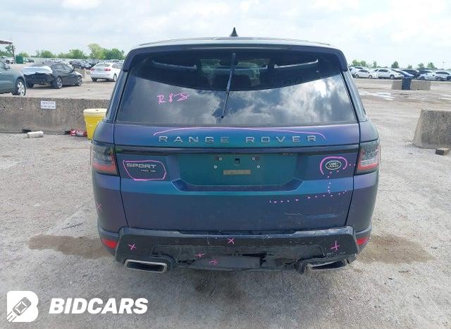 SALWR2SE1LA724548 2020 Land Rover Range Rover photo no. 16