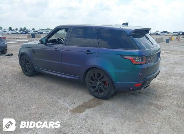 SALWR2SE1LA724548 2020 Land Rover Range Rover photo no. 3