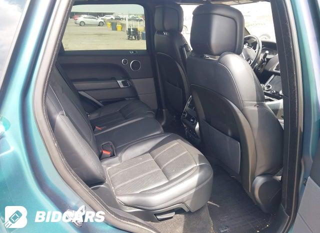 SALWR2SE1LA724548 2020 Land Rover Range Rover photo no. 8