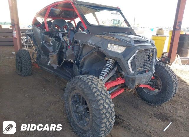 3NSVFE997HF788192 2017 Polaris RZR photo no. 1
