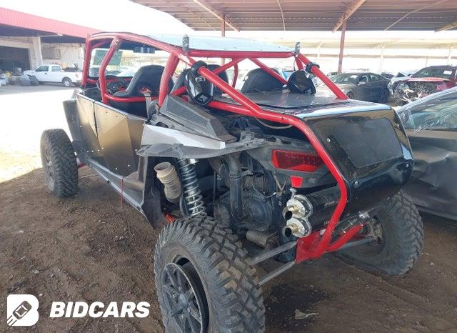 3NSVFE997HF788192 2017 Polaris RZR photo no. 3