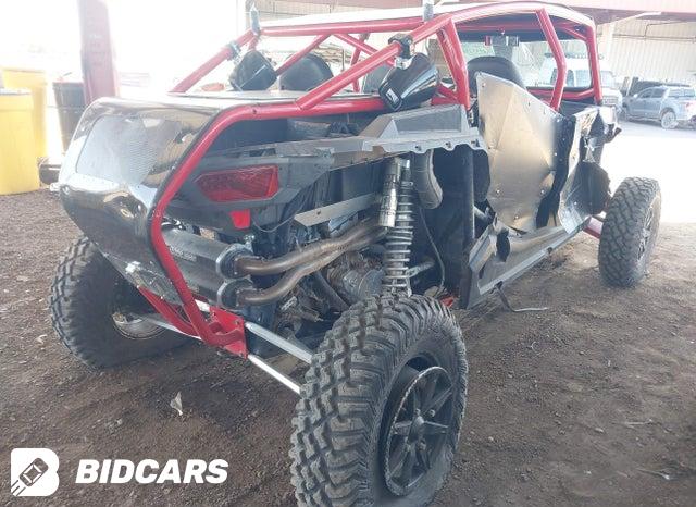 3NSVFE997HF788192 2017 Polaris RZR photo no. 4