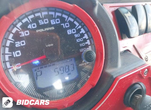 3NSVFE997HF788192 2017 Polaris RZR photo no. 7