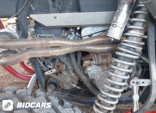 3NSVFE997HF788192 2017 Polaris RZR photo no. 8