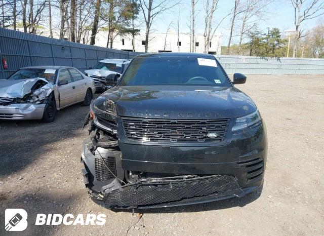 SALYL2EX3RA381953 2024 Land Rover Range Rover photo no. 12