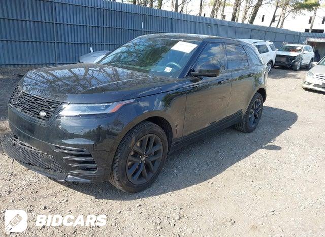 SALYL2EX3RA381953 2024 Land Rover Range Rover photo no. 2