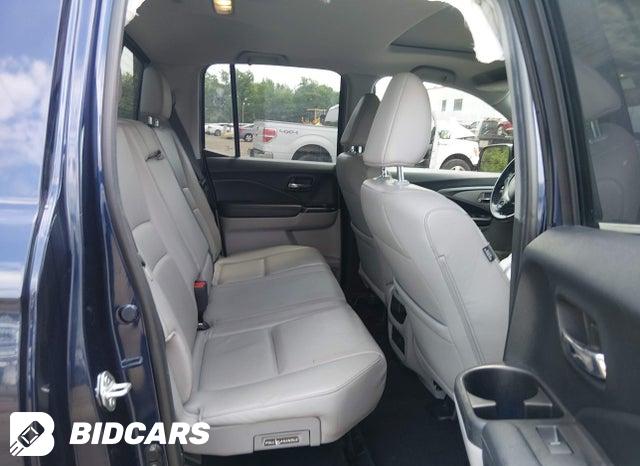 5FPYK3F55PB001701 2023 Honda Ridgeline photo no. 8