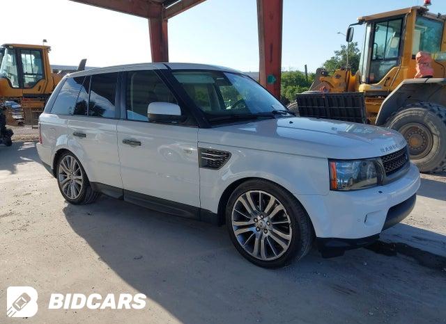 SALSK2D48BA272247 2011 Land Rover Range Rover photo no. 1