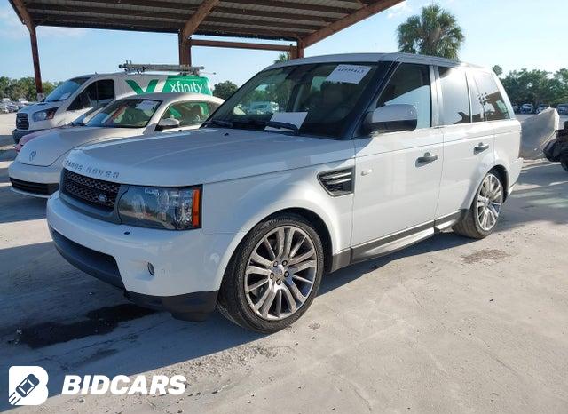 SALSK2D48BA272247 2011 Land Rover Range Rover photo no. 2