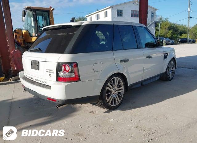 SALSK2D48BA272247 2011 Land Rover Range Rover photo no. 4