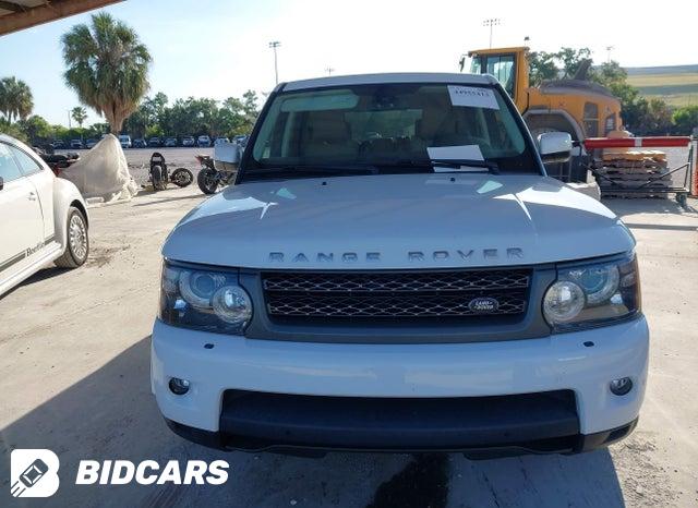 SALSK2D48BA272247 2011 Land Rover Range Rover photo no. 6
