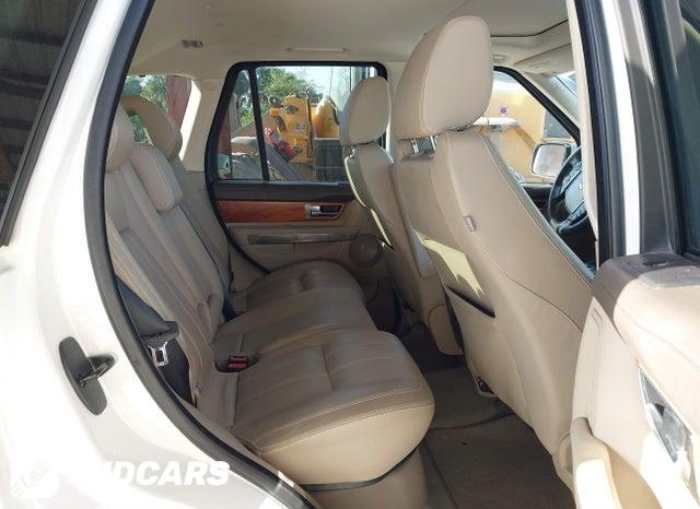SALSK2D48BA272247 2011 Land Rover Range Rover photo no. 8