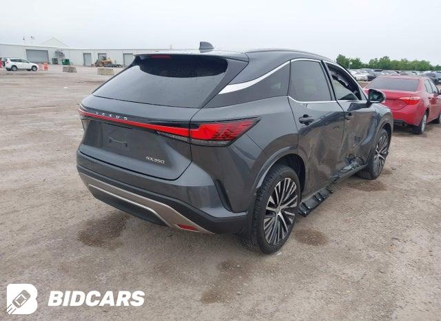 2T2BAMBA3RC028067 2024 Lexus RX photo no. 4
