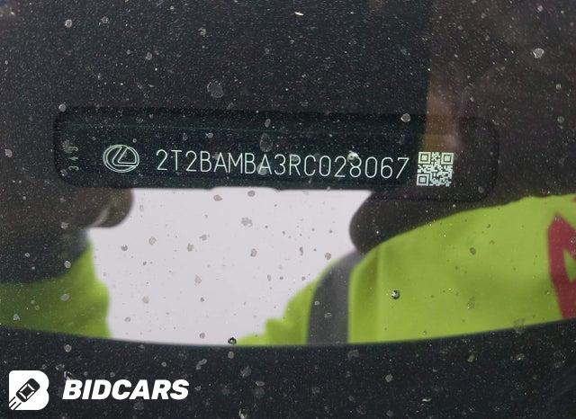 2T2BAMBA3RC028067 2024 Lexus RX photo no. 9