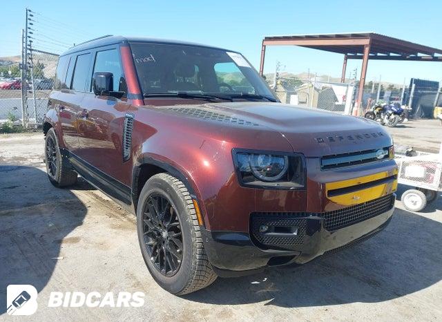 SALEW7EU5S2370787 2025 Land Rover Defender photo no. 1