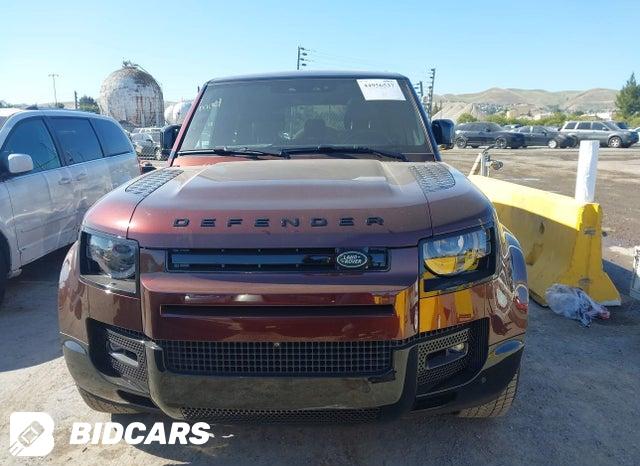 SALEW7EU5S2370787 2025 Land Rover Defender photo no. 13