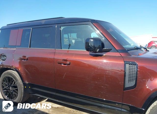 SALEW7EU5S2370787 2025 Land Rover Defender photo no. 14