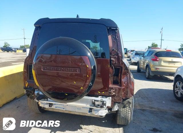 SALEW7EU5S2370787 2025 Land Rover Defender photo no. 17