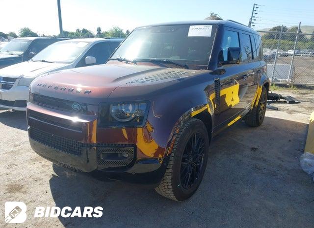 SALEW7EU5S2370787 2025 Land Rover Defender photo no. 2