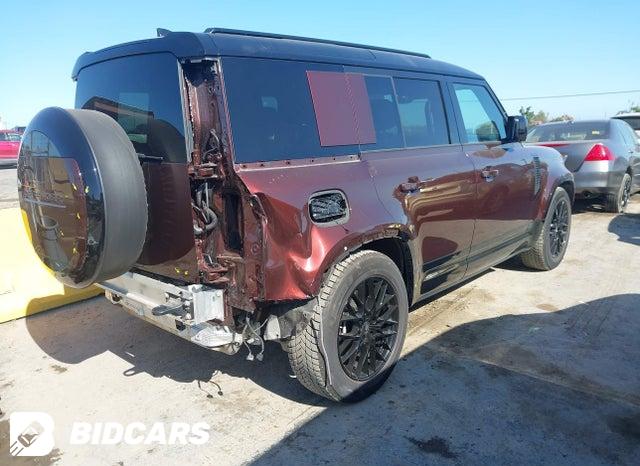 SALEW7EU5S2370787 2025 Land Rover Defender photo no. 4