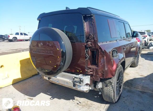 SALEW7EU5S2370787 2025 Land Rover Defender photo no. 6