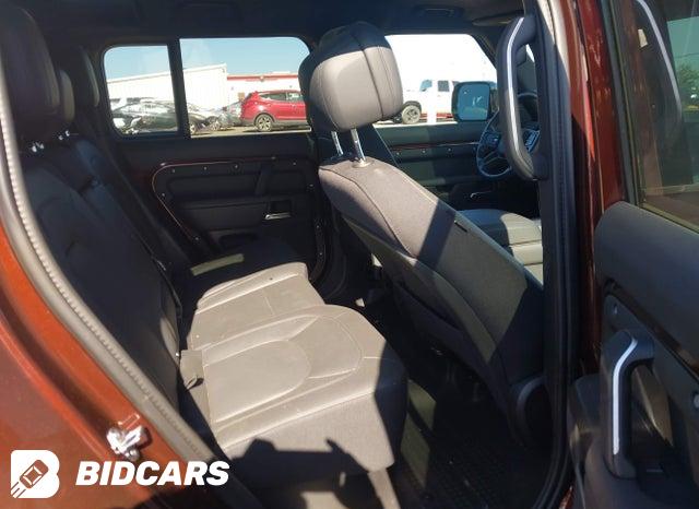 SALEW7EU5S2370787 2025 Land Rover Defender photo no. 8