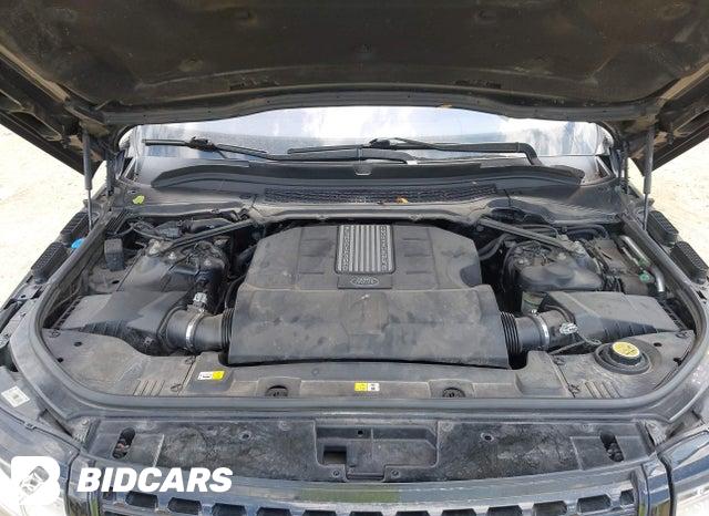 SALGS3EF8GA286345 2016 Land Rover Range Rover photo no. 10