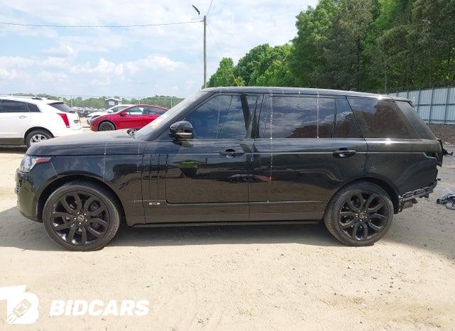 SALGS3EF8GA286345 2016 Land Rover Range Rover photo no. 15
