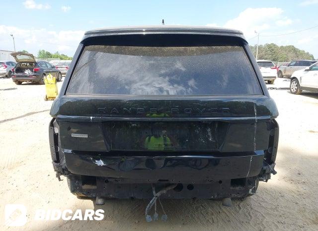 SALGS3EF8GA286345 2016 Land Rover Range Rover photo no. 17