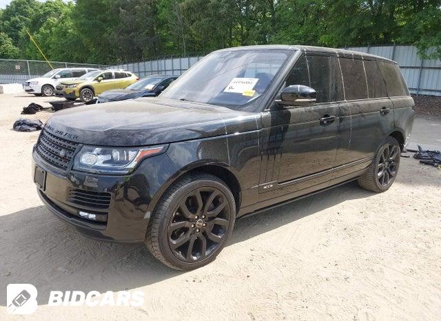 SALGS3EF8GA286345 2016 Land Rover Range Rover photo no. 2
