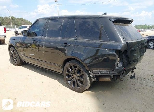 SALGS3EF8GA286345 2016 Land Rover Range Rover photo no. 3