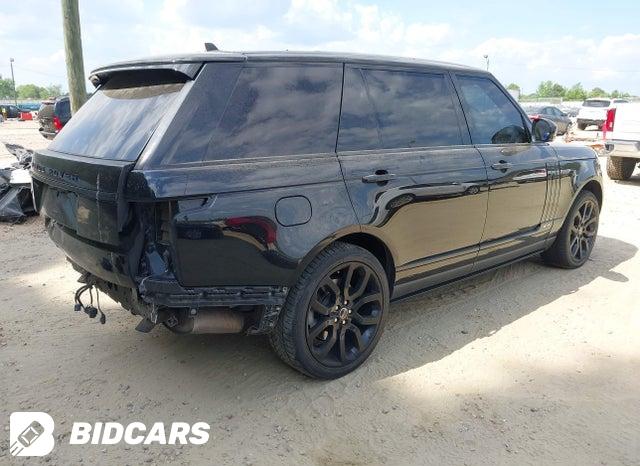SALGS3EF8GA286345 2016 Land Rover Range Rover photo no. 4