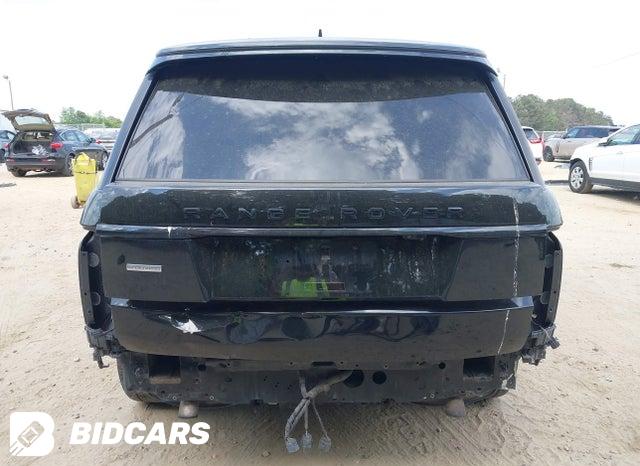 SALGS3EF8GA286345 2016 Land Rover Range Rover photo no. 6