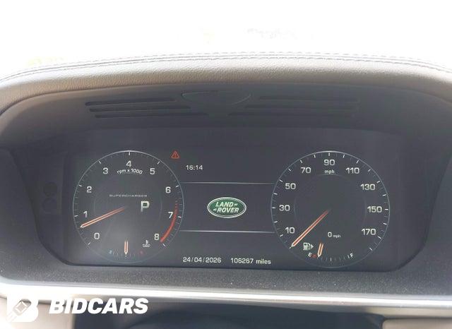 SALGS3EF8GA286345 2016 Land Rover Range Rover photo no. 7