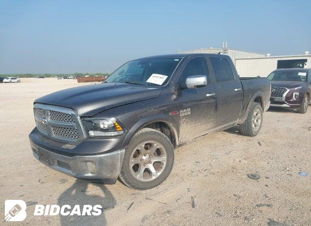 1C6RR6NM0GS312367 2016 RAM 1500 photo no. 2