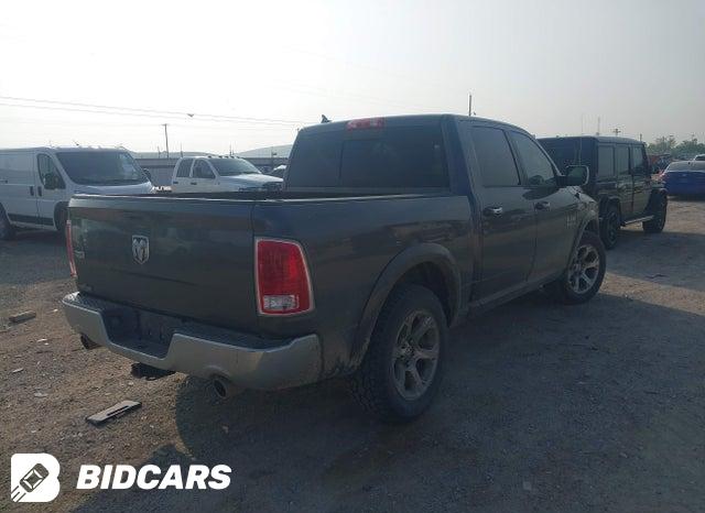 1C6RR6NM0GS312367 2016 RAM 1500 photo no. 4