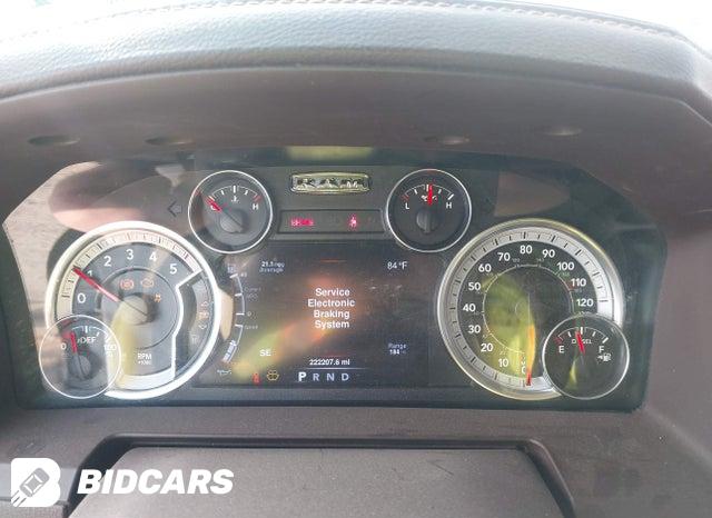 1C6RR6NM0GS312367 2016 RAM 1500 photo no. 7