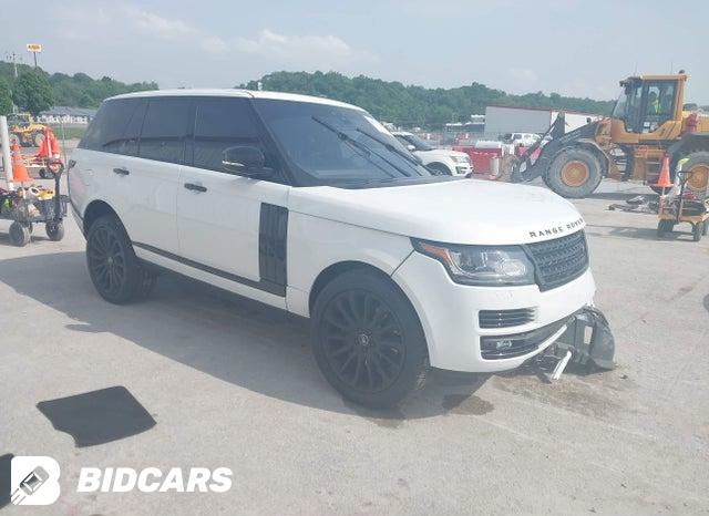 SALGS2FE2HA368606 2017 Land Rover Range Rover photo no. 1